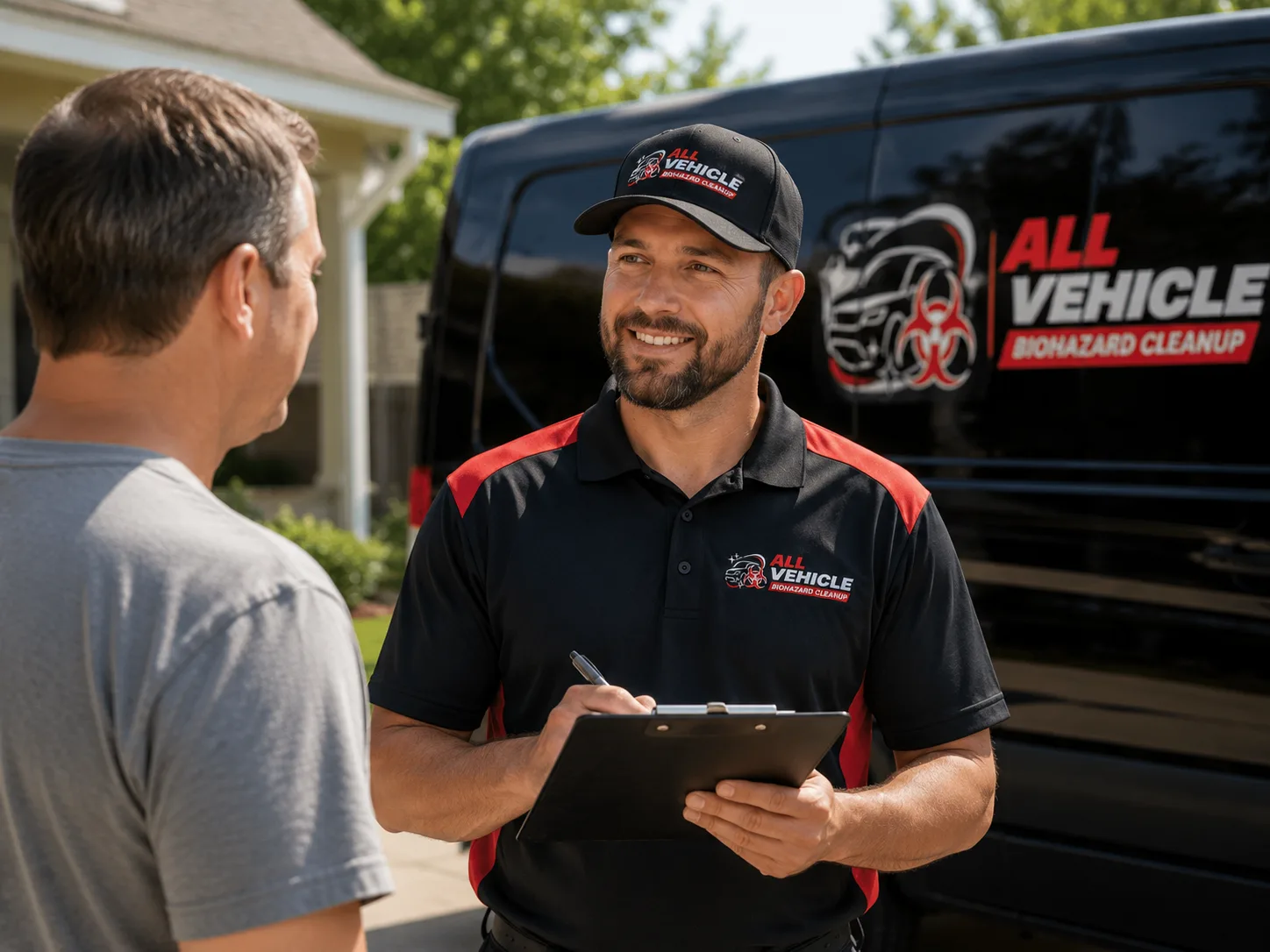 Vehicle Biohazard Cleanup Arrington, VA FAQs